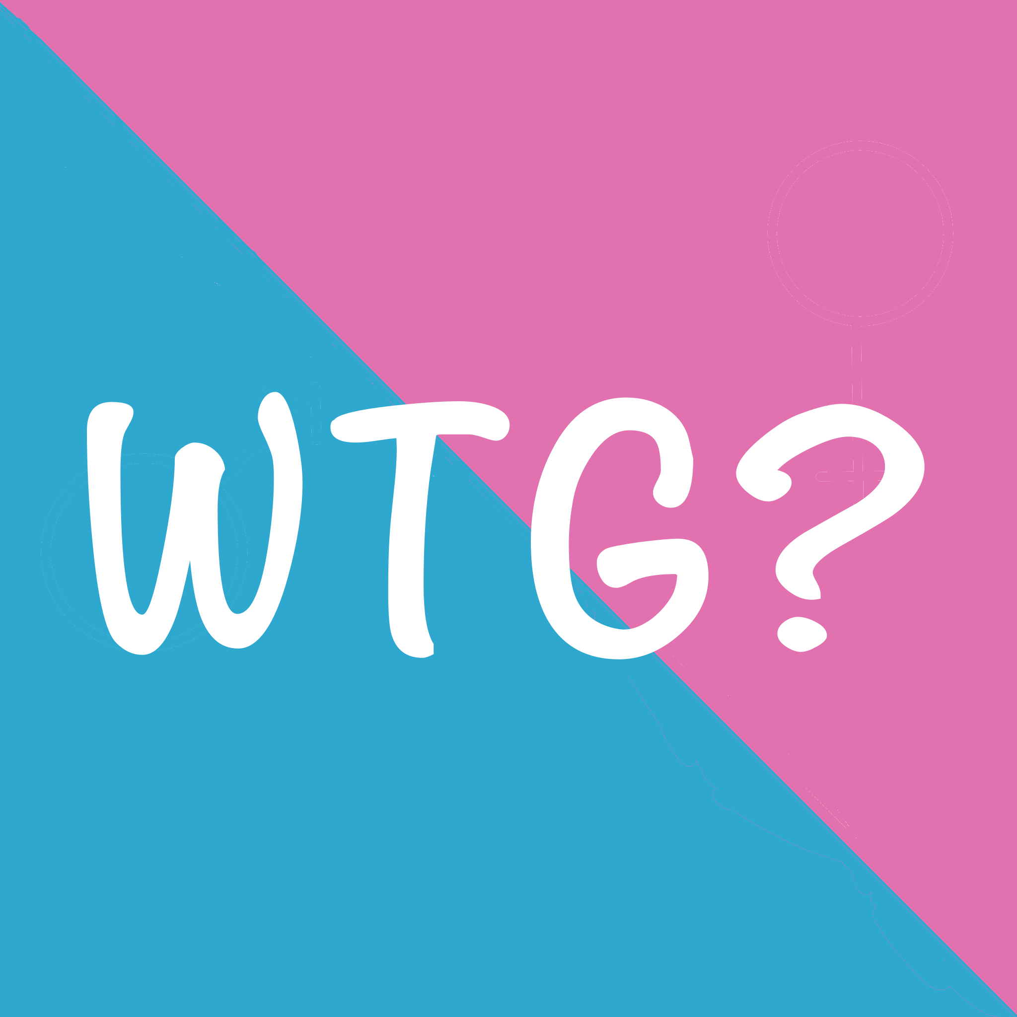 What The Gender Logo